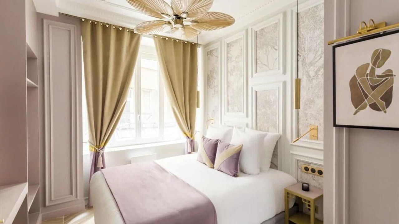 Photo of Bedroom in Bonne-Nouvelle