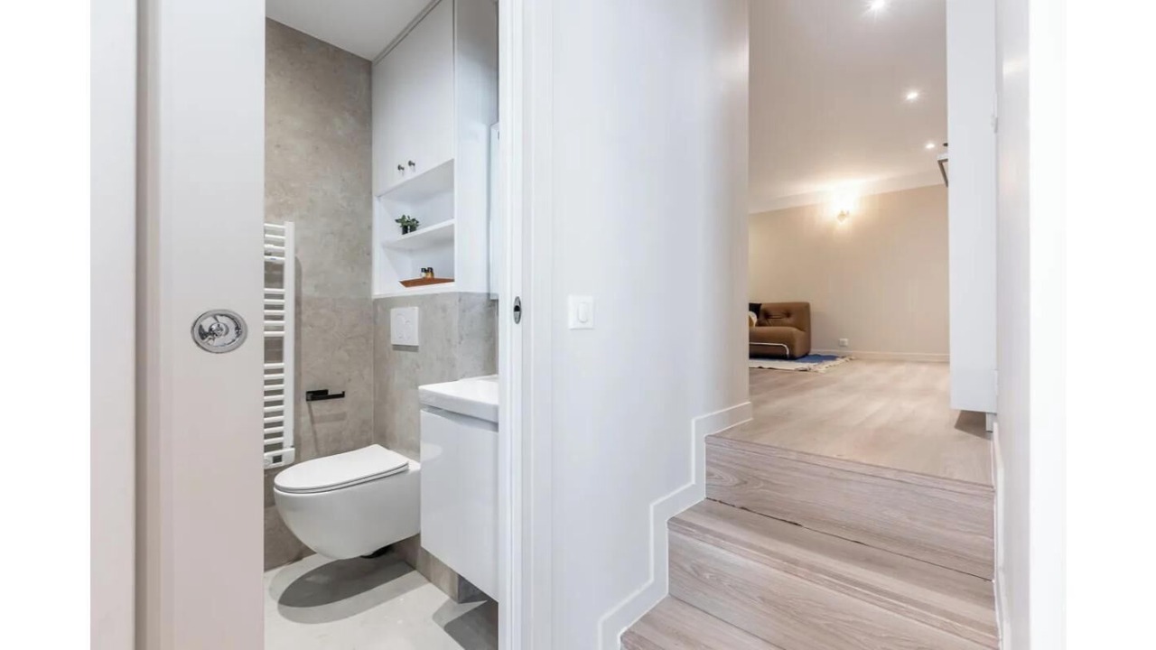 Photo of Bathroom in Saint-Germain-l'Auxerrois