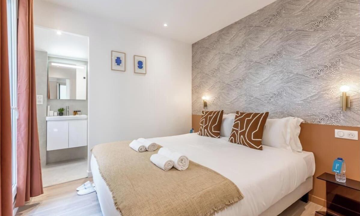 Photo of Bedroom in Saint-Germain-l'Auxerrois