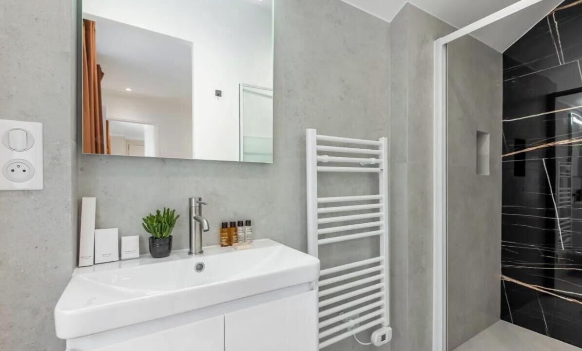 Photo of Bathroom in Saint-Germain-l'Auxerrois