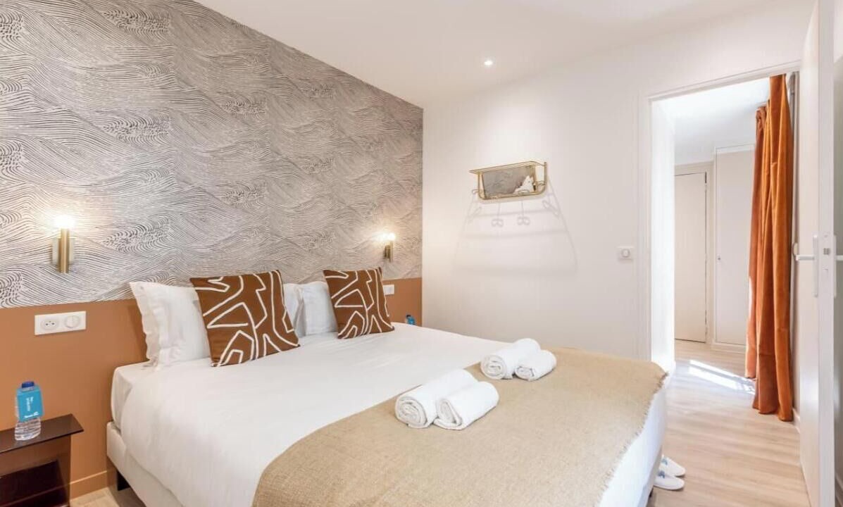 Photo of Bedroom in Saint-Germain-l'Auxerrois