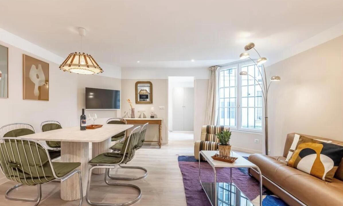 Photo of Livingroom in Saint-Germain-l'Auxerrois