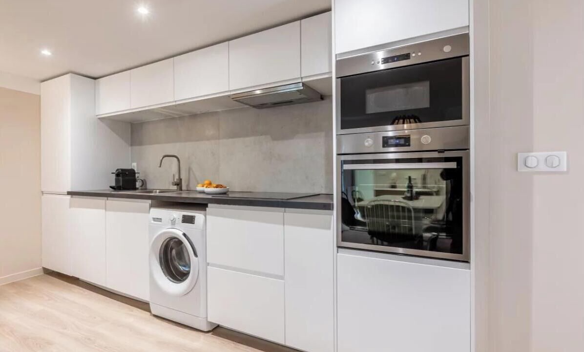 Photo of Kitchen in Saint-Germain-l'Auxerrois