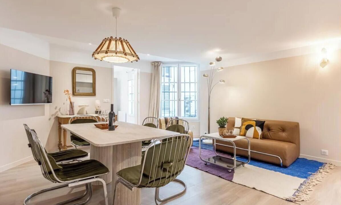 Photo of Livingroom in Saint-Germain-l'Auxerrois
