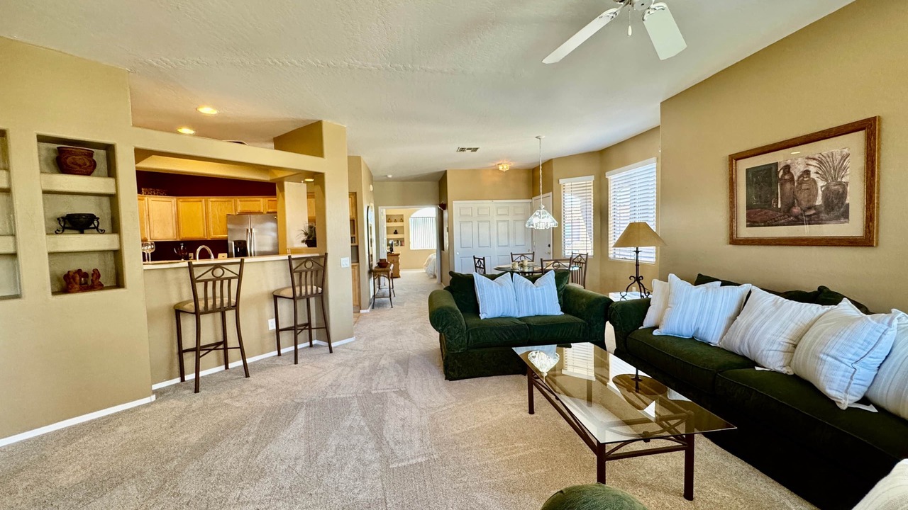 Photo of Livingroom in Rancho Vistoso