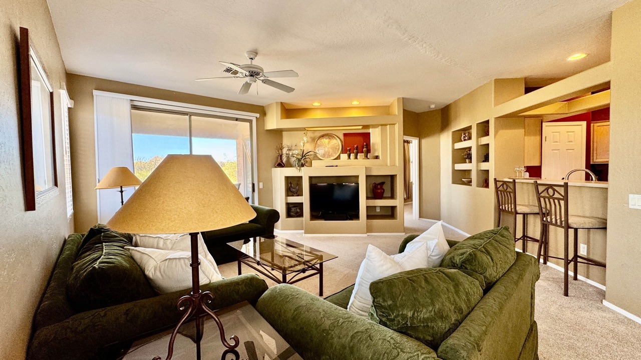 Photo of Livingroom in Rancho Vistoso