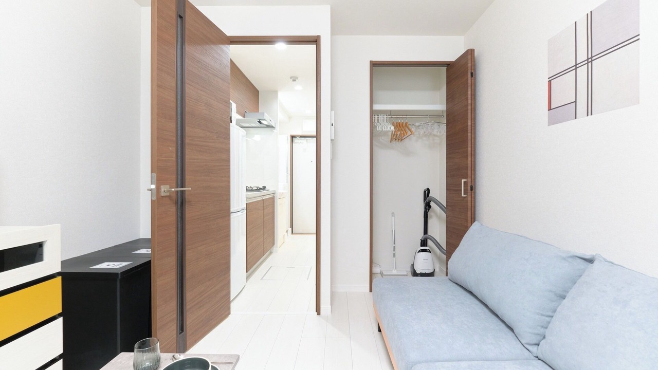 Photo of Livingroom in Adachi