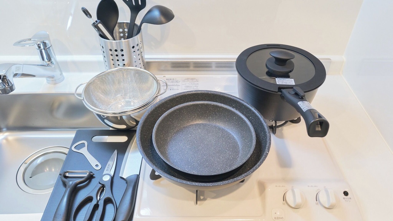 Photo of Kitchen in Setagaya