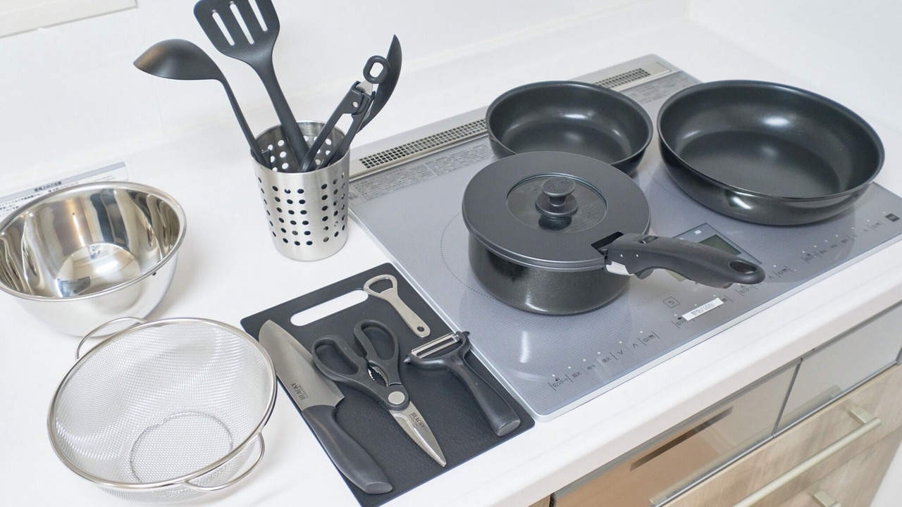Photo of Kitchen in Nishikoiwa