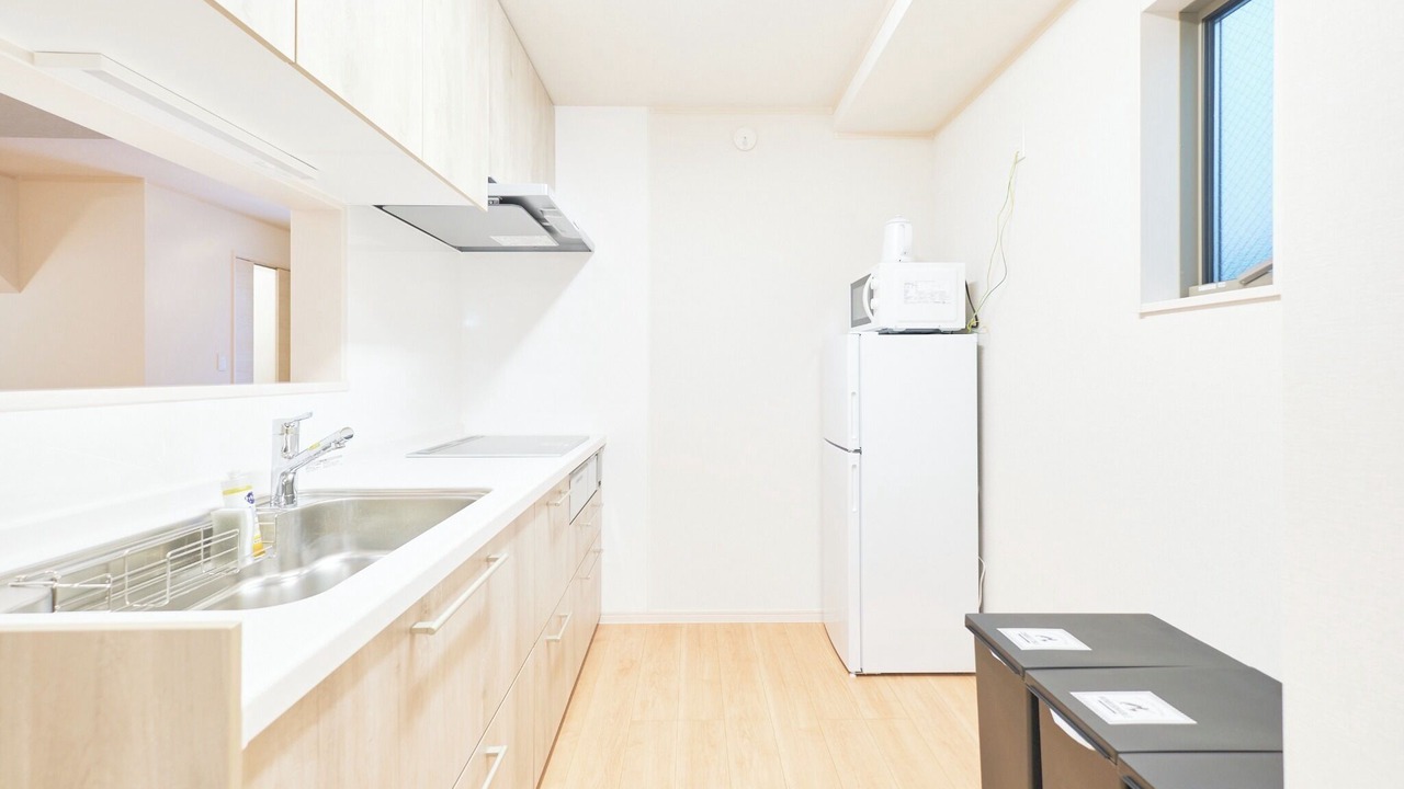 Photo of Kitchen in Nishikoiwa