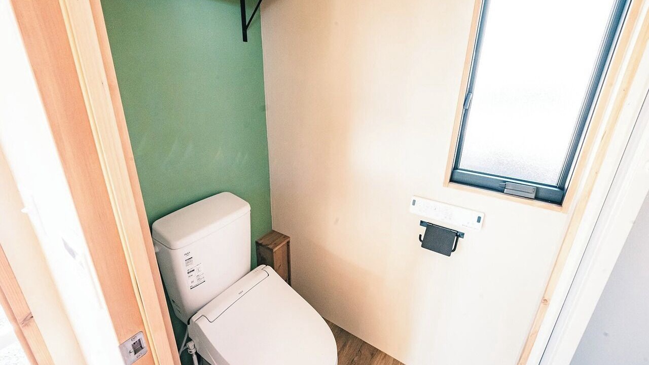 Photo of Bathroom in Yamanakako