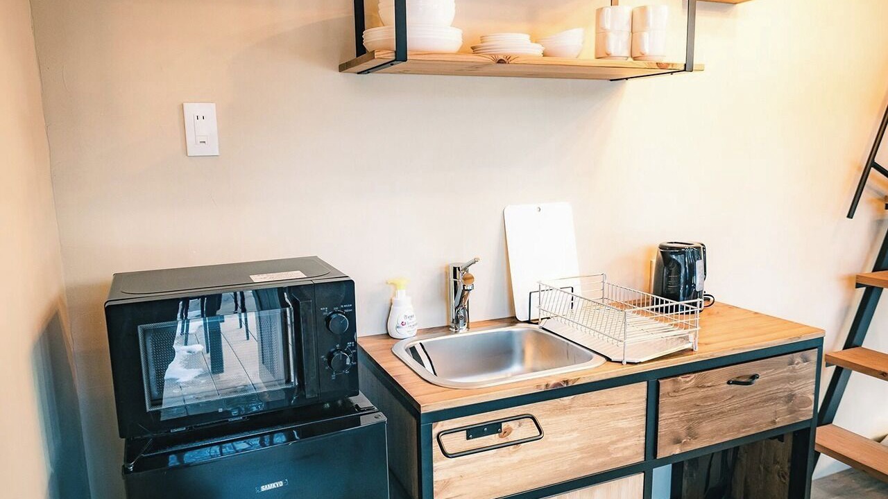 Photo of Kitchen in Yamanakako