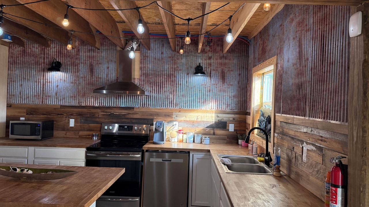 Photo of Kitchen in Grady