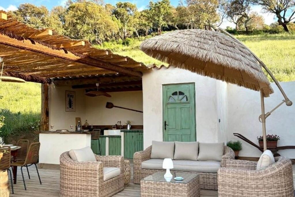 Photo of Patio Balcony in Granace