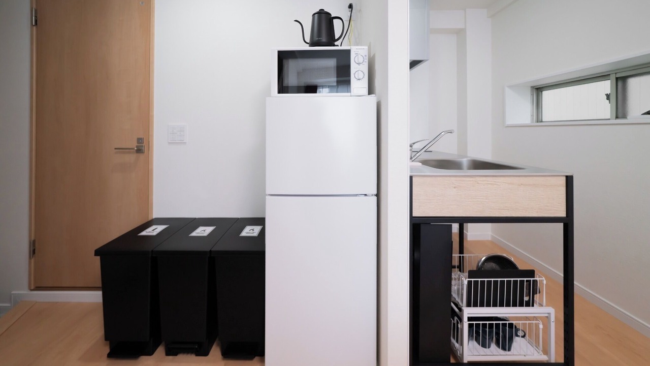 Photo of Kitchen in Higashiazabu