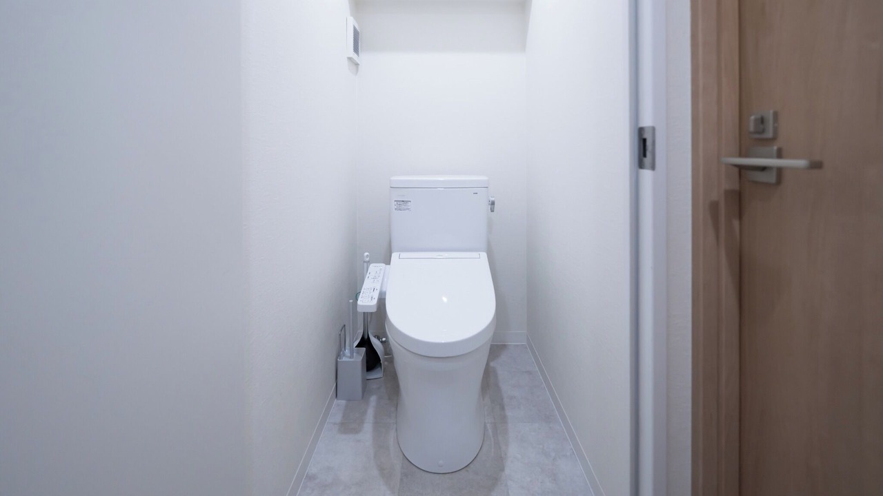 Photo of Bathroom in Higashiazabu