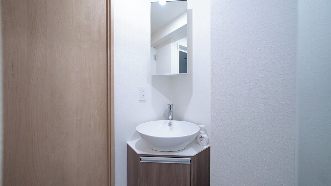 Photo of Bathroom in Higashiazabu