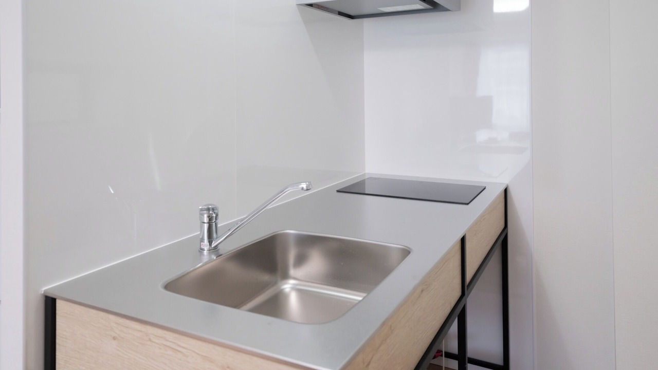 Photo of Kitchen in Higashiazabu