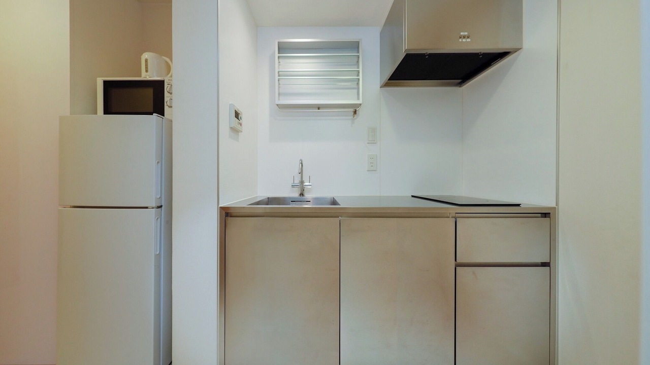 Photo of Kitchen in Shirokane