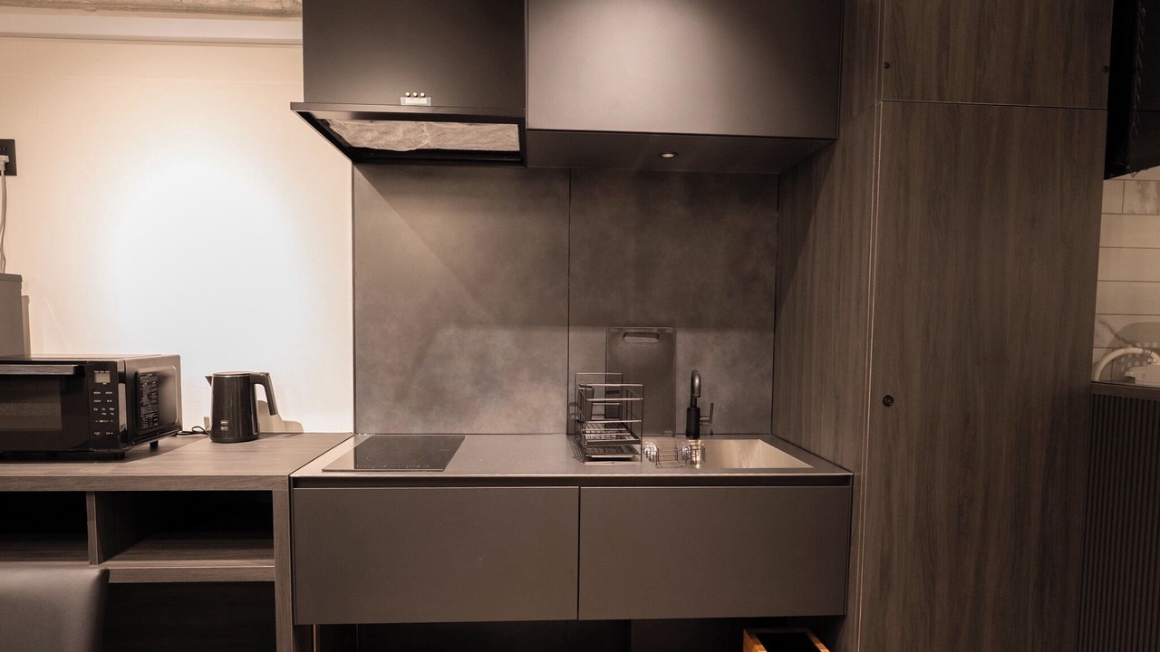 Photo of Kitchen in Ueno