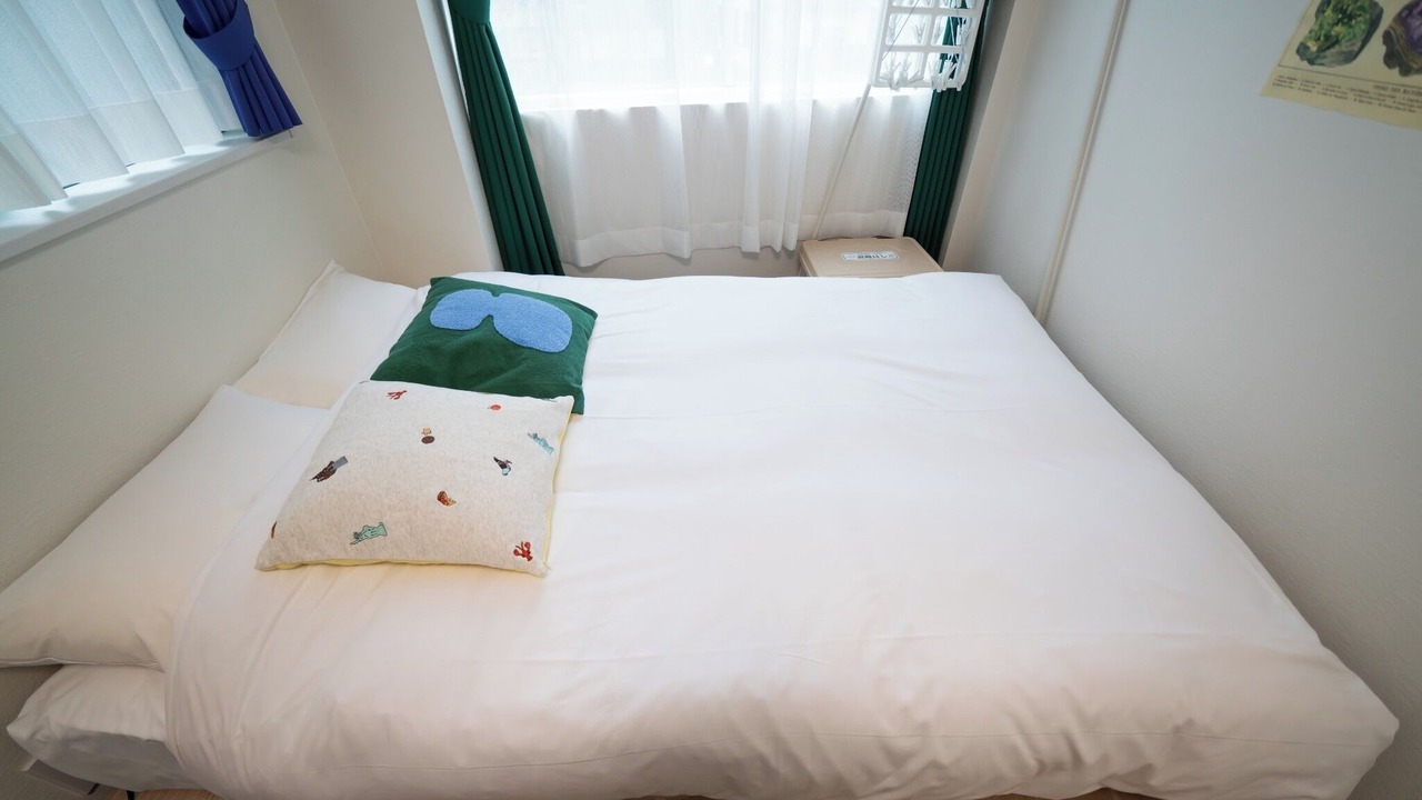 Photo of Bedroom in Higashiazabu