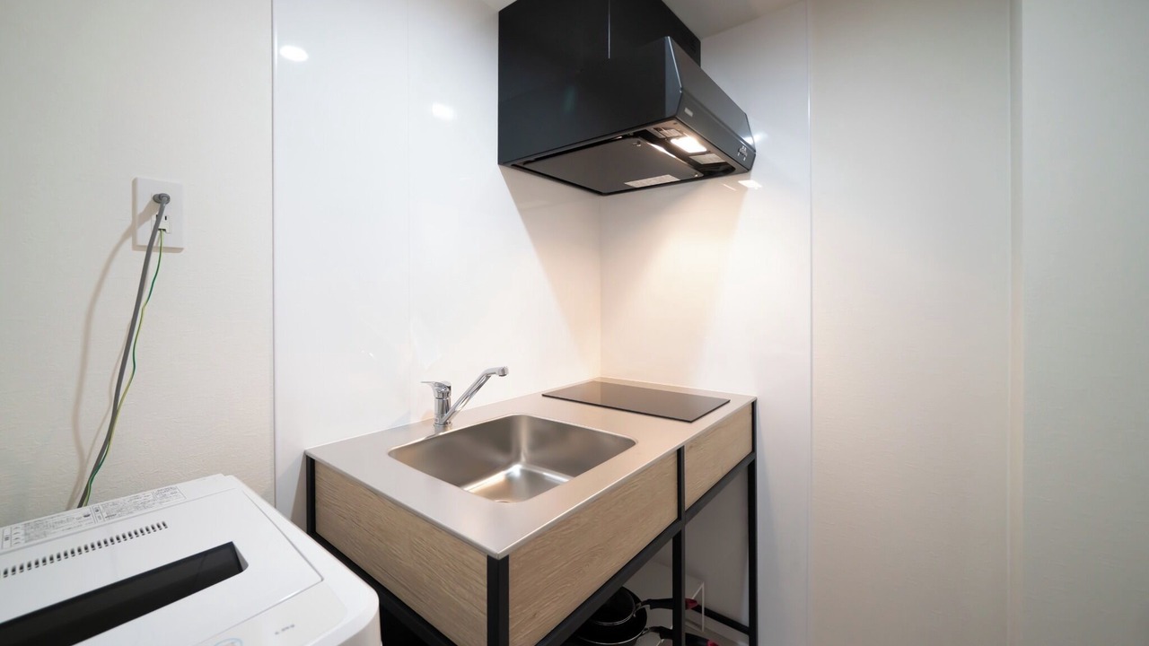 Photo of Kitchen in Higashiazabu