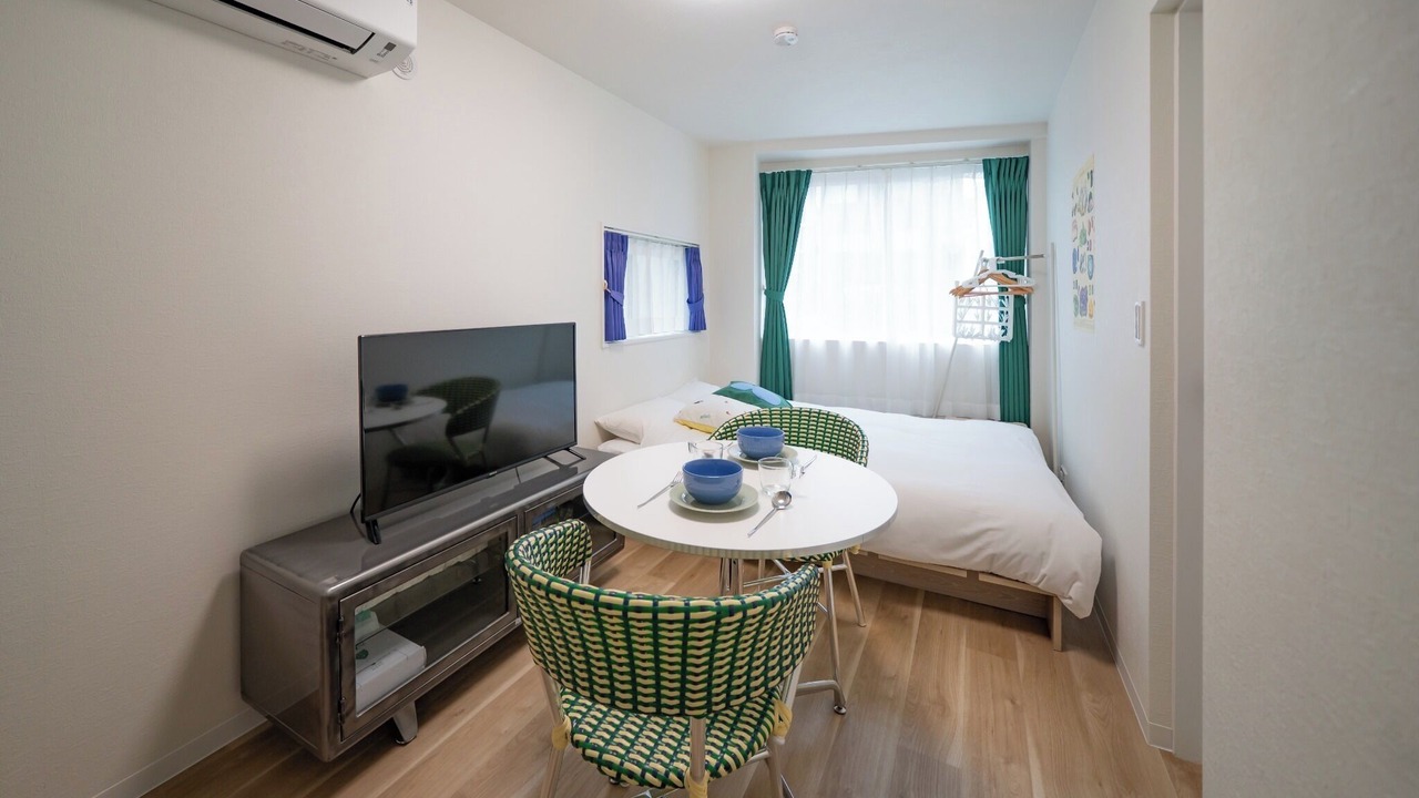 Photo of Bedroom in Higashiazabu
