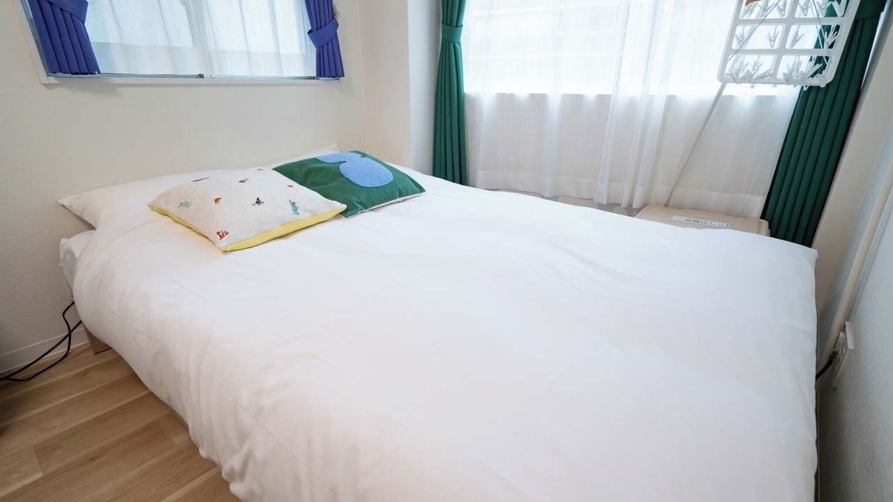 Photo of Bedroom in Higashiazabu