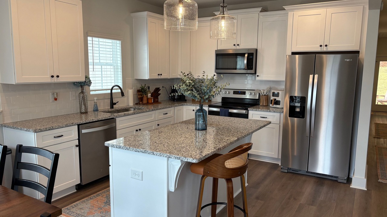 Photo of Kitchen in Opelika