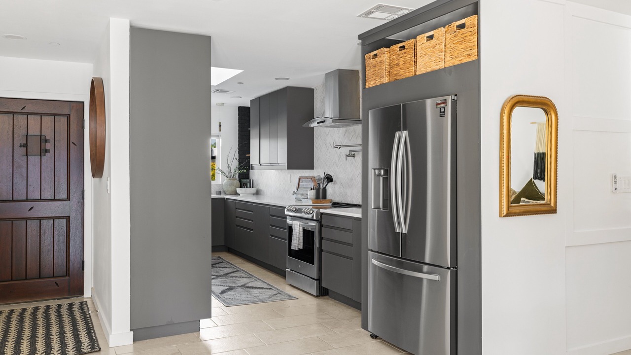 Photo of Kitchen in Trail West
