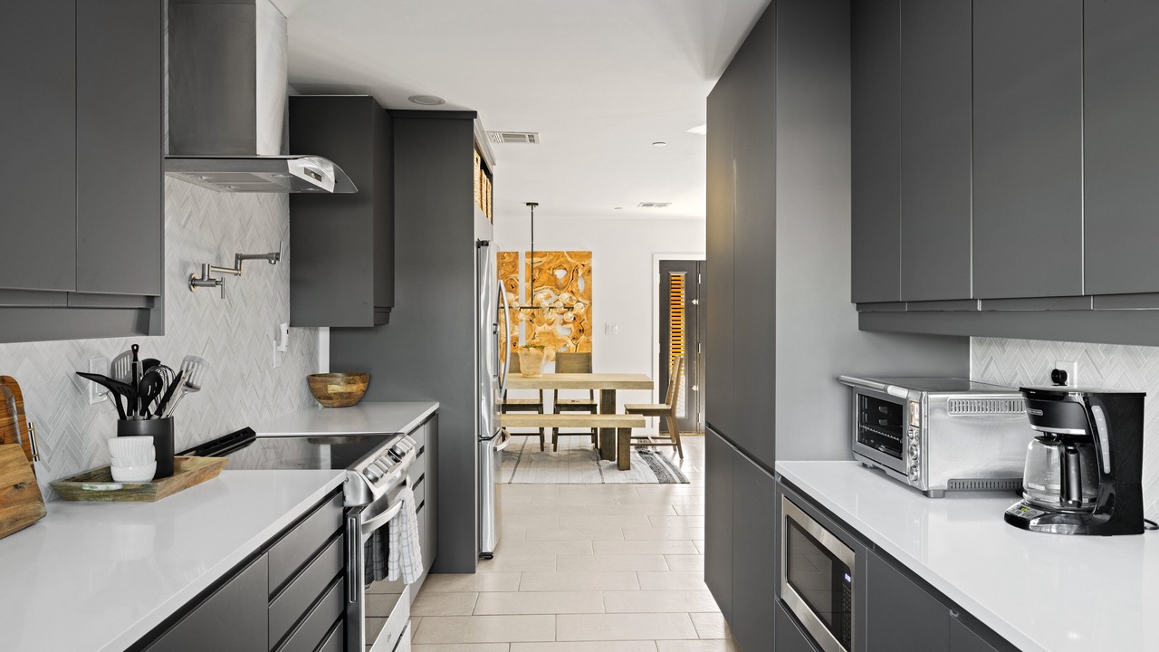 Photo of Kitchen in Trail West