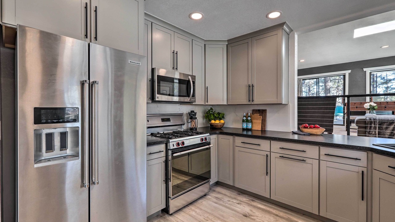 Photo of Kitchen in Kachina Village