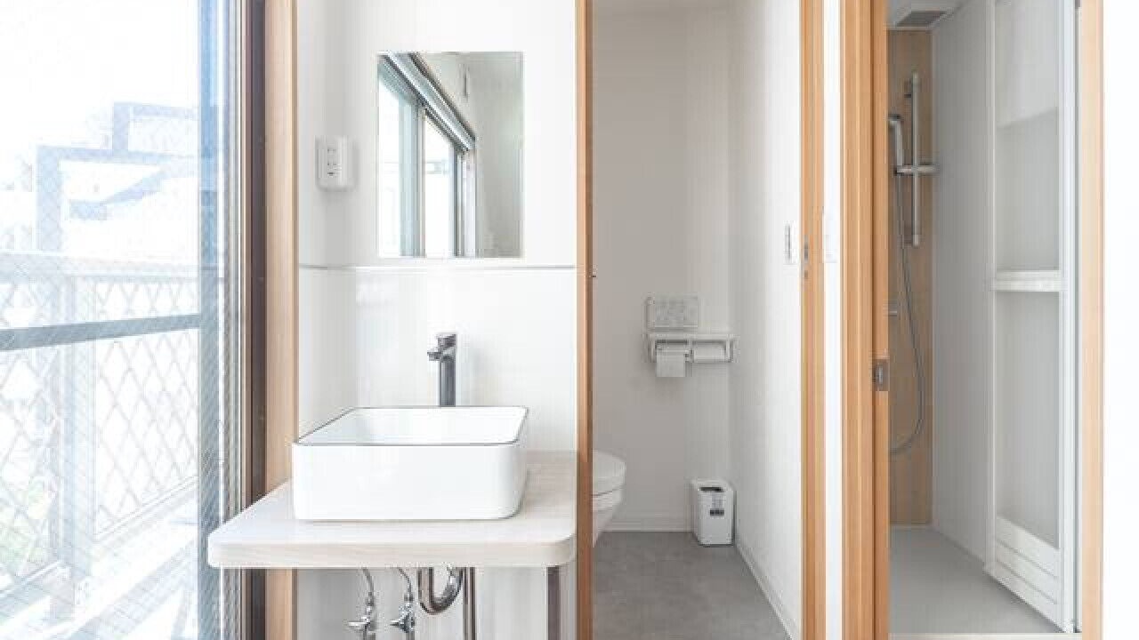 Photo of Bathroom in Nakano