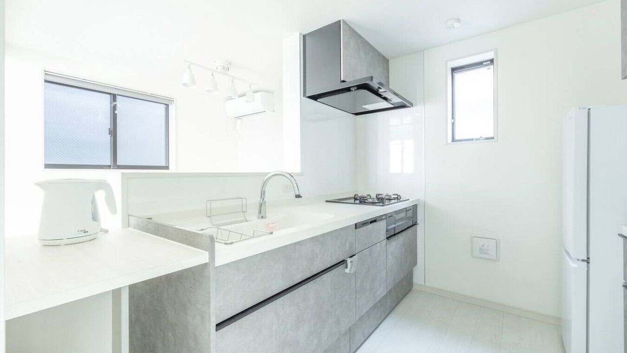 Photo of Kitchen in Ikebukuro