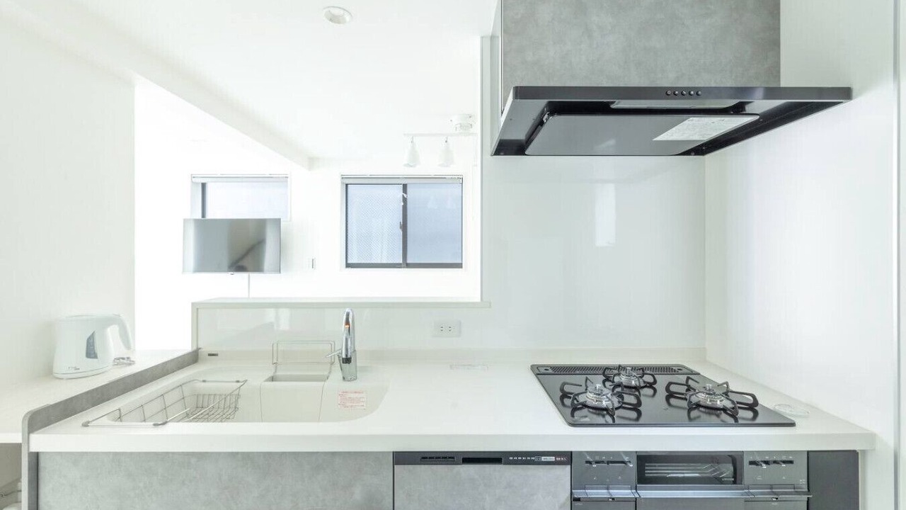 Photo of Kitchen in Ikebukuro