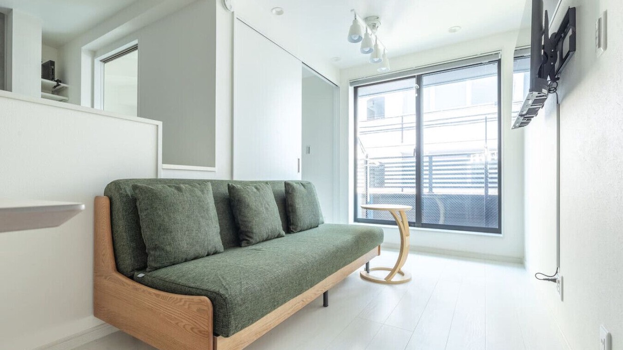 Photo of Livingroom in Ikebukuro