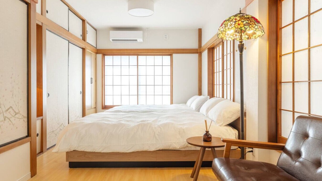 Photo of Bedroom in Higashiikebukuro