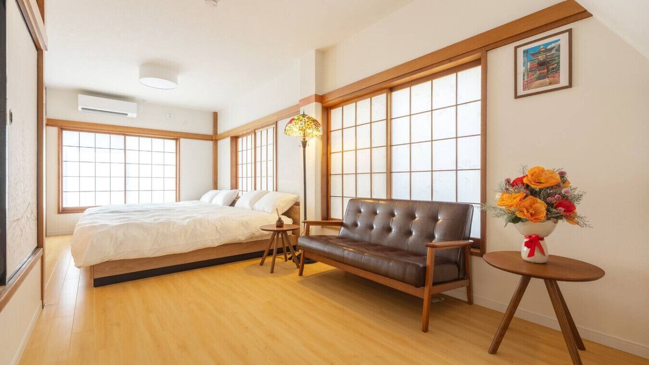 Photo of Bedroom in Higashiikebukuro