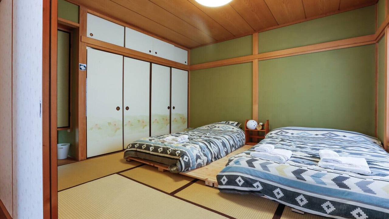 Photo of Bedroom in Nishi-Shinjuku