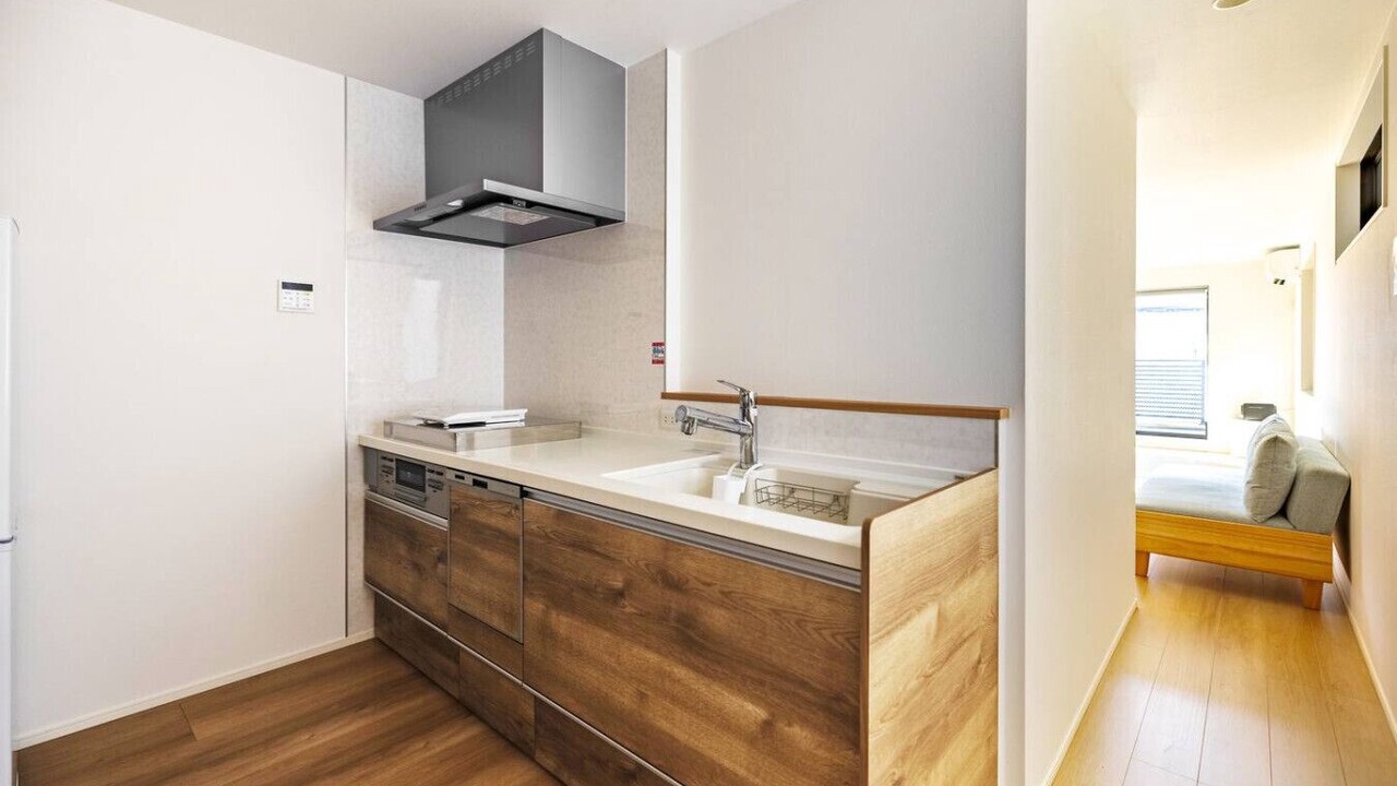 Photo of Kitchen in Ikebukuro