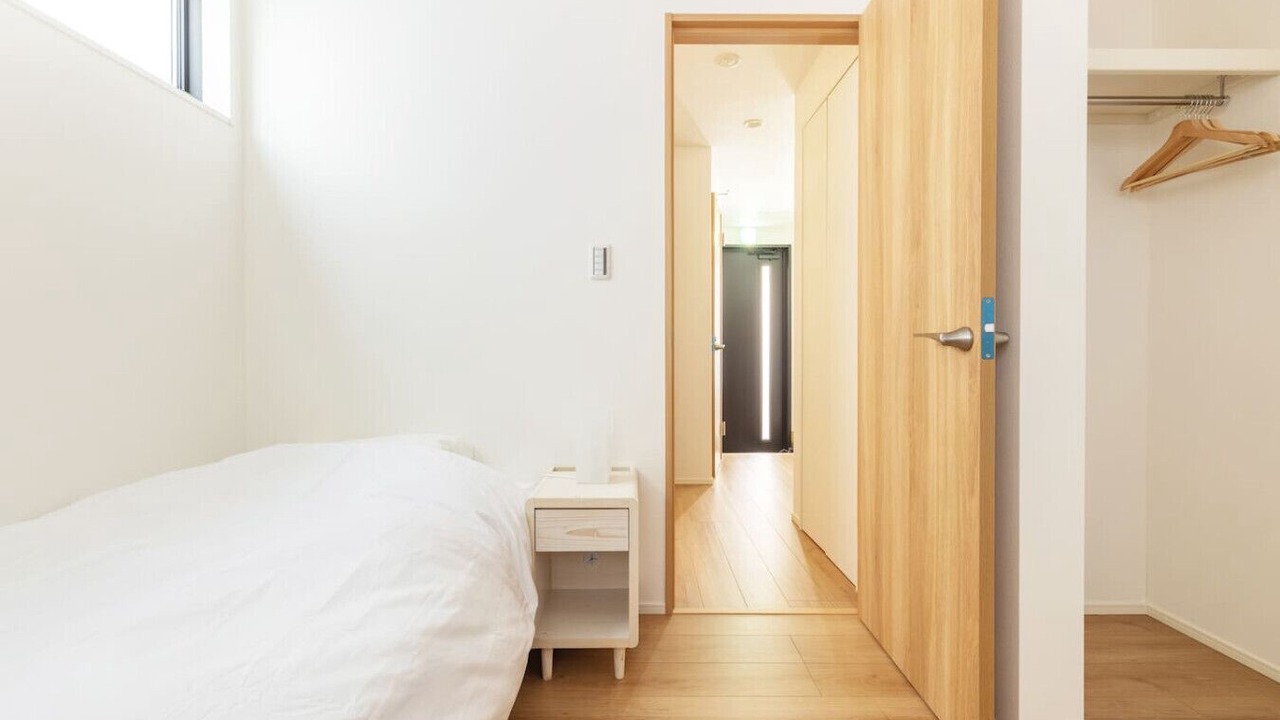 Photo of Bedroom in Ikebukuro