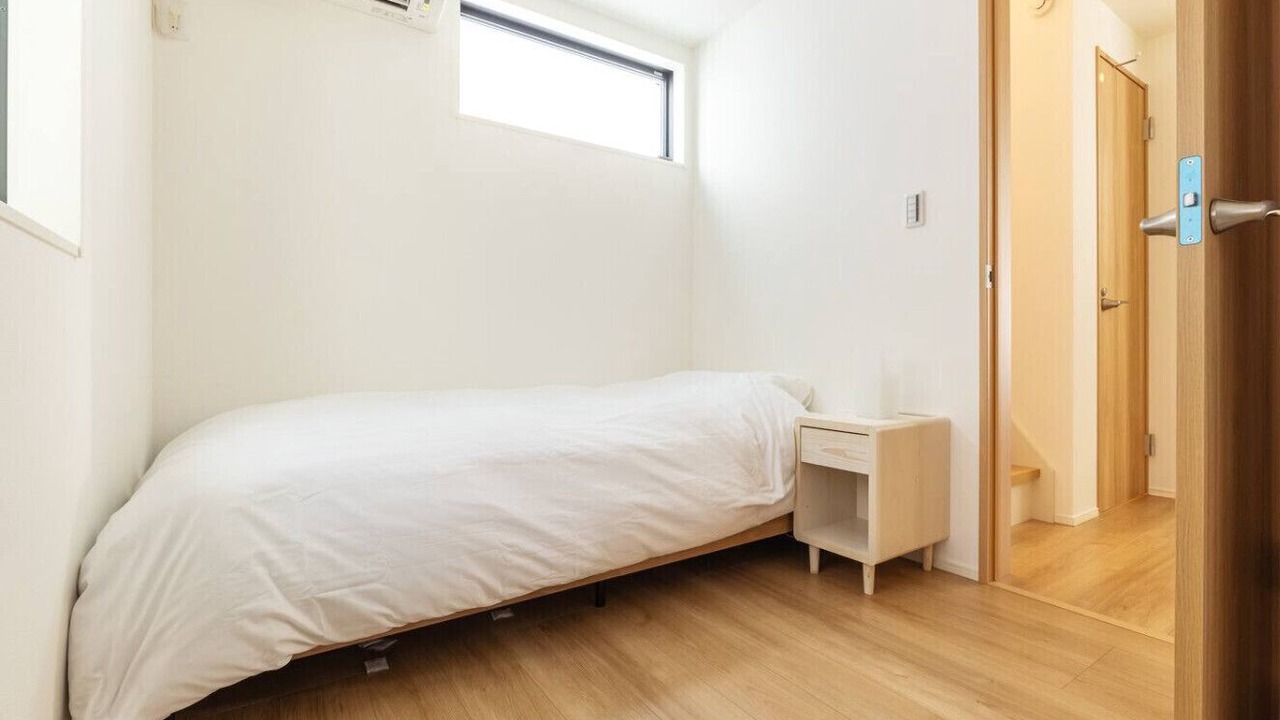 Photo of Bedroom in Ikebukuro