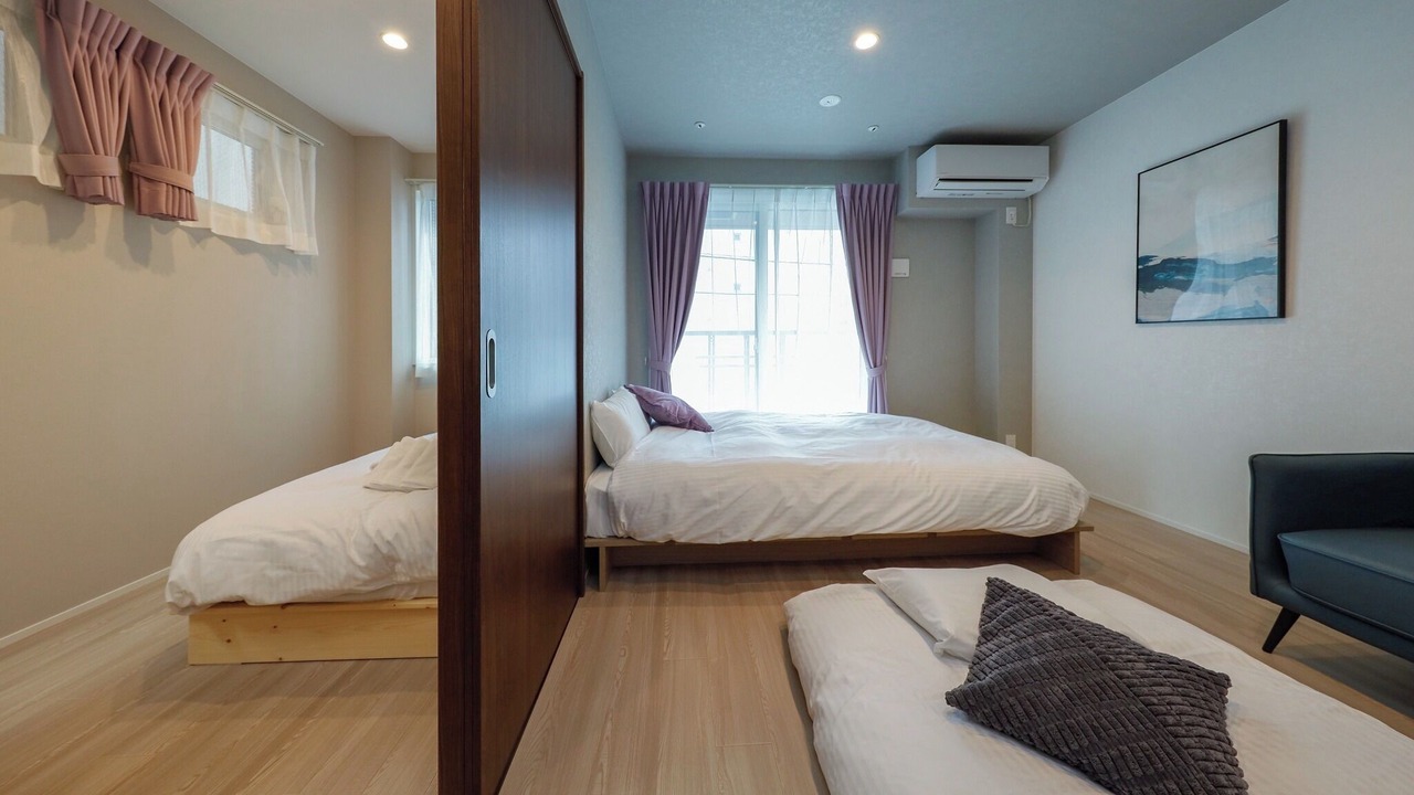 Photo of Bedroom in Azumabashi