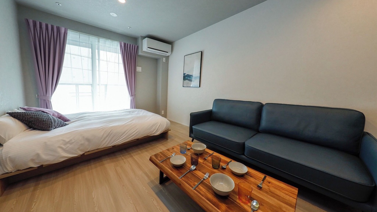 Photo of Bedroom in Azumabashi