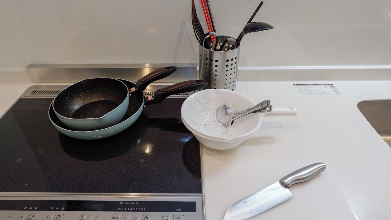 Photo of Kitchen in Azumabashi