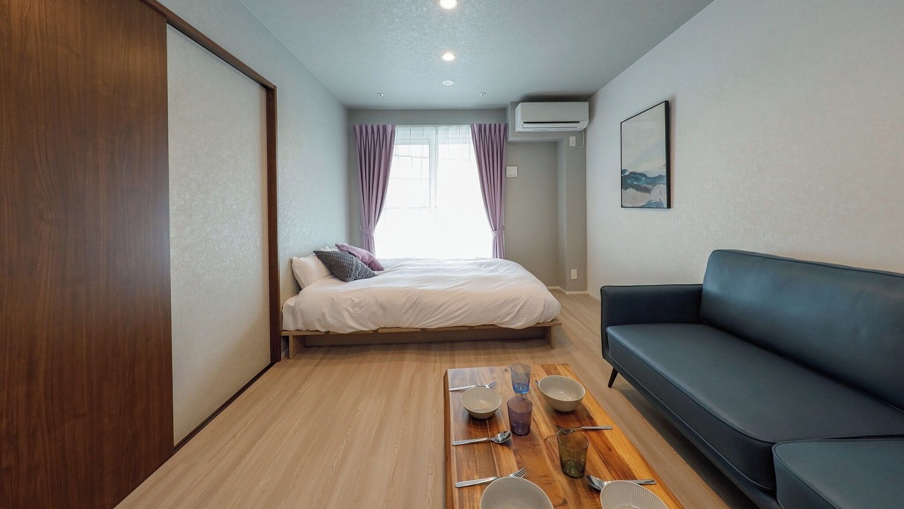 Photo of Bedroom in Azumabashi