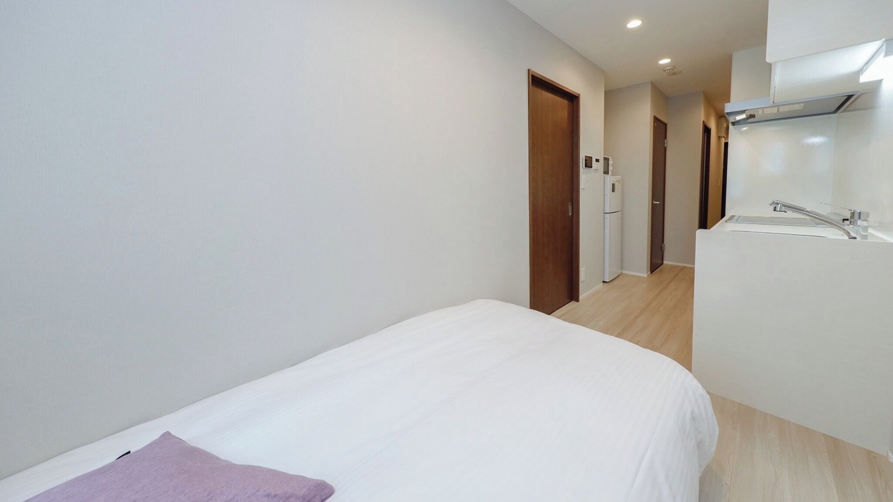 Photo of Bedroom in Azumabashi