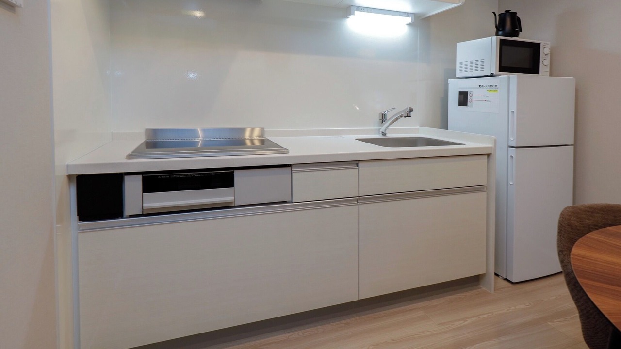 Photo of Kitchen in Azumabashi