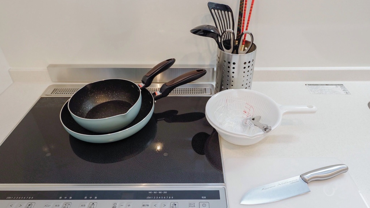 Photo of Kitchen in Azumabashi