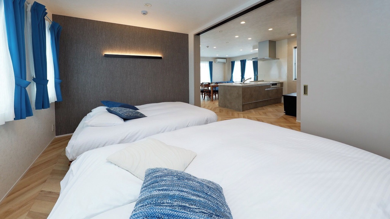 Photo of Bedroom in Azumabashi